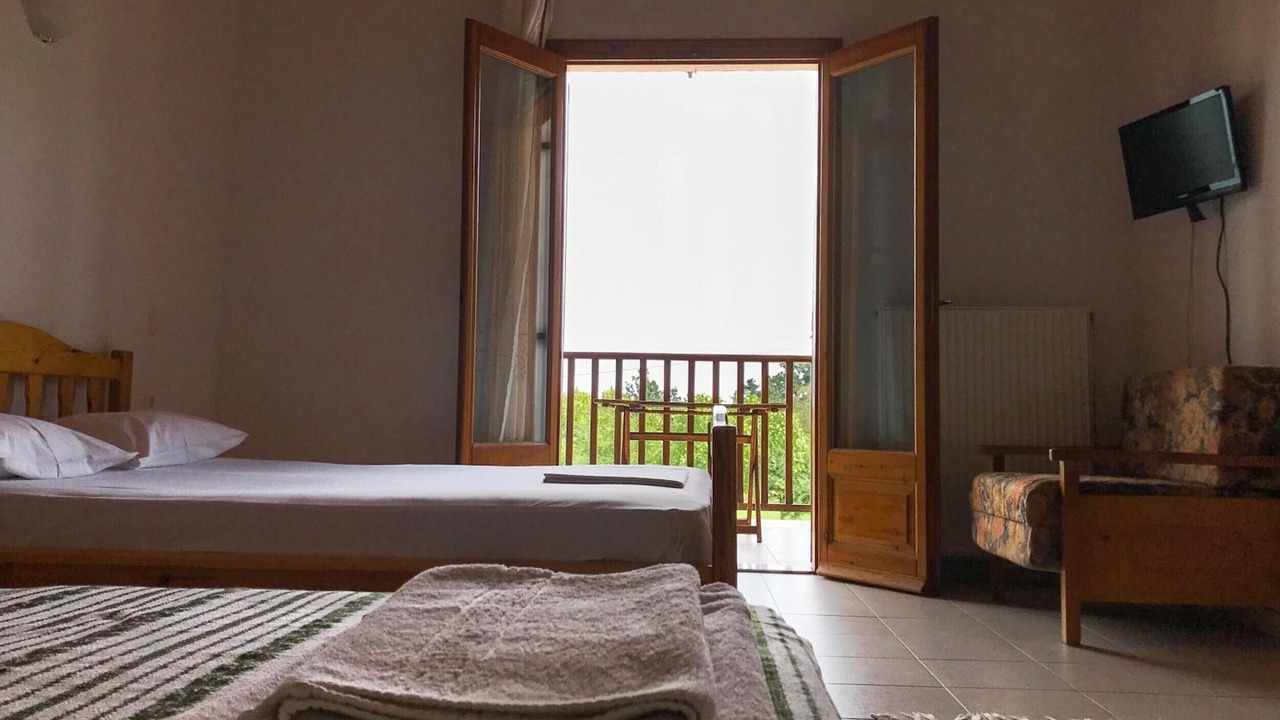Photo of Bedroom in Lake Plastiras