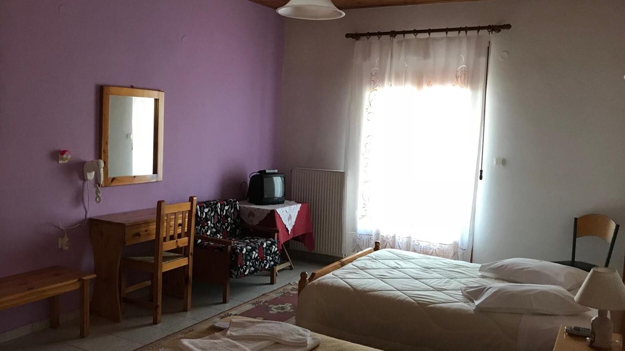 Photo of Bedroom in Lake Plastiras