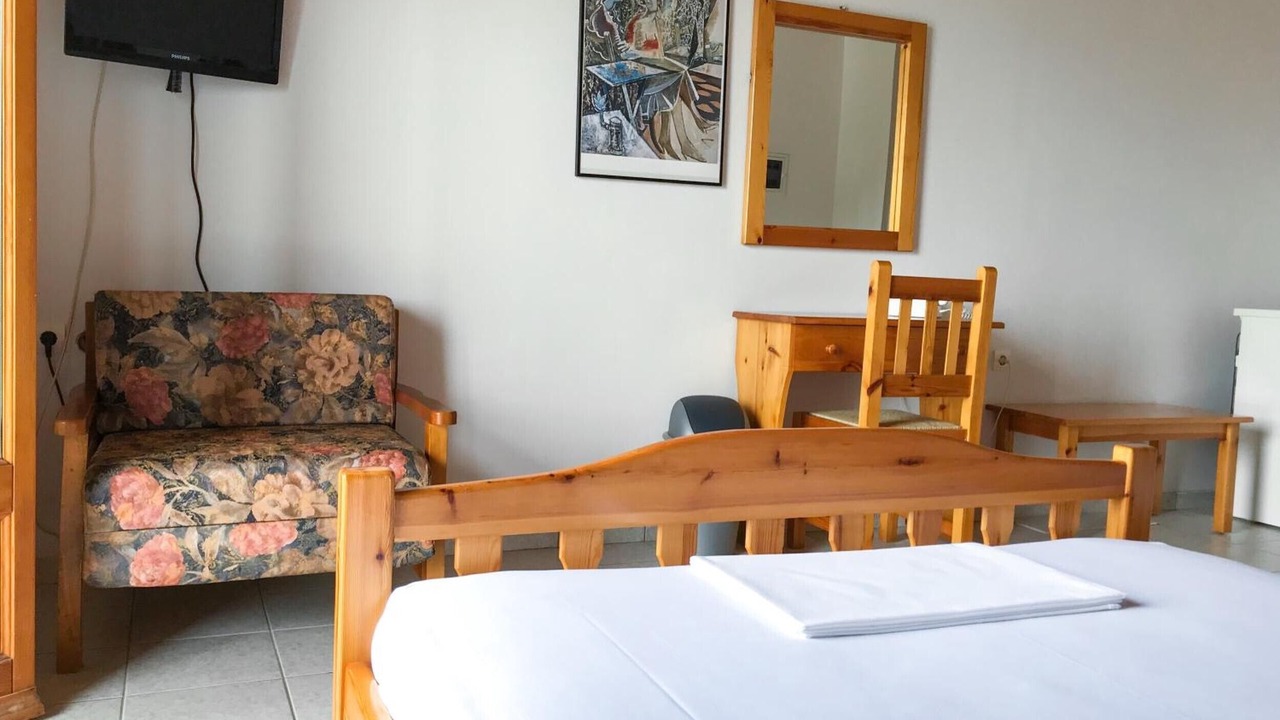 Photo of Bedroom in Lake Plastiras