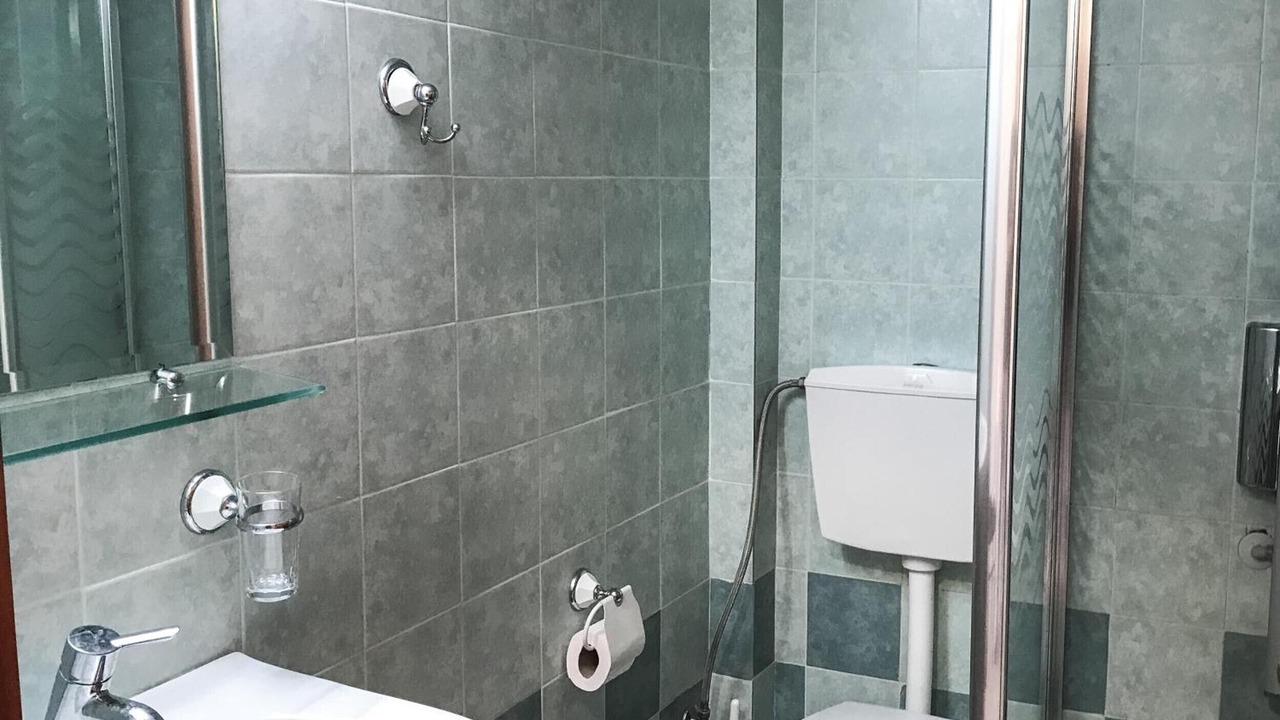 Photo of Bathroom in Lake Plastiras
