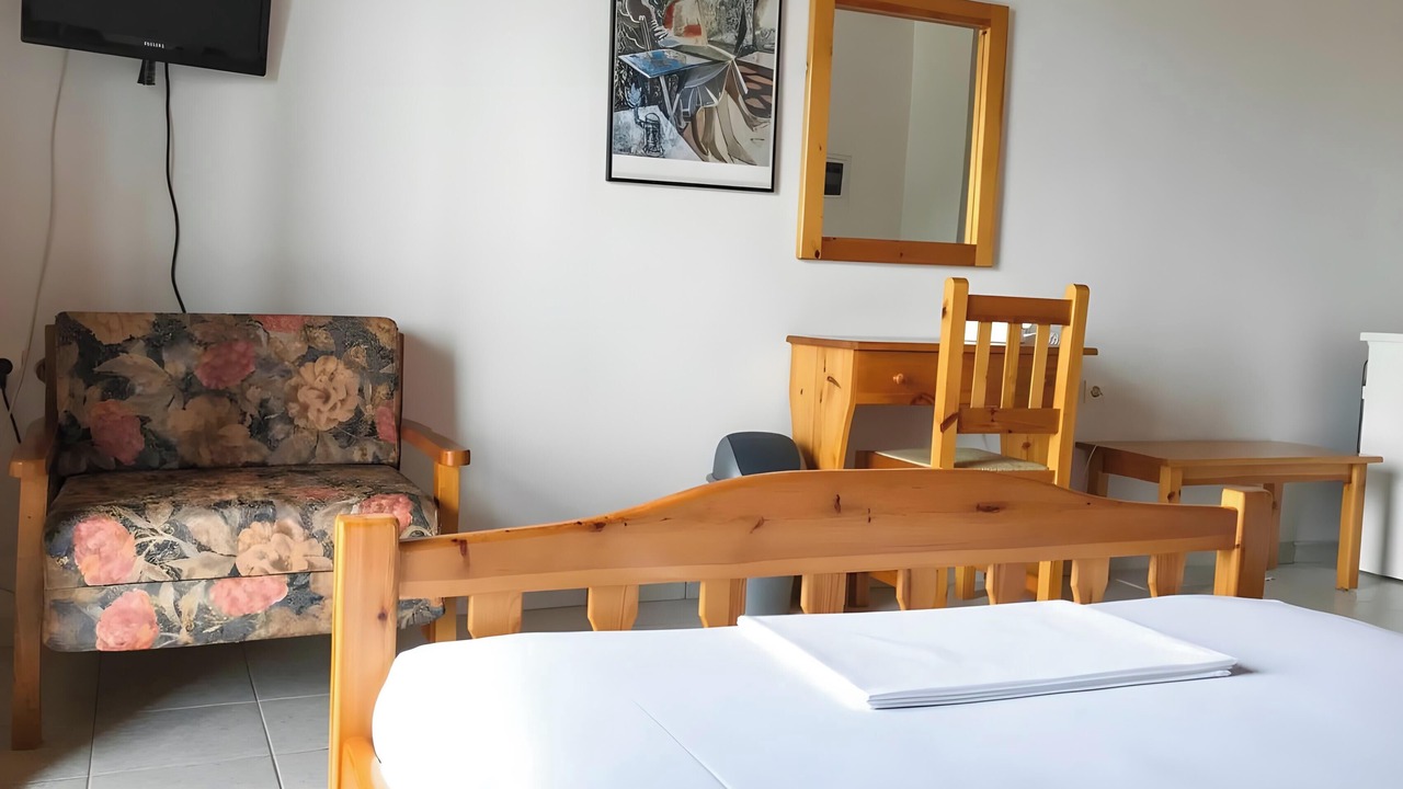Photo of Bedroom in Lake Plastiras