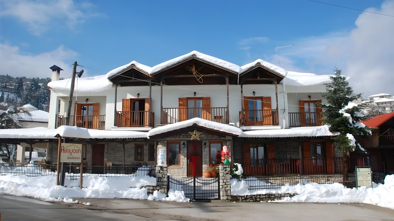 Photo of Outdoor in Lake Plastiras
