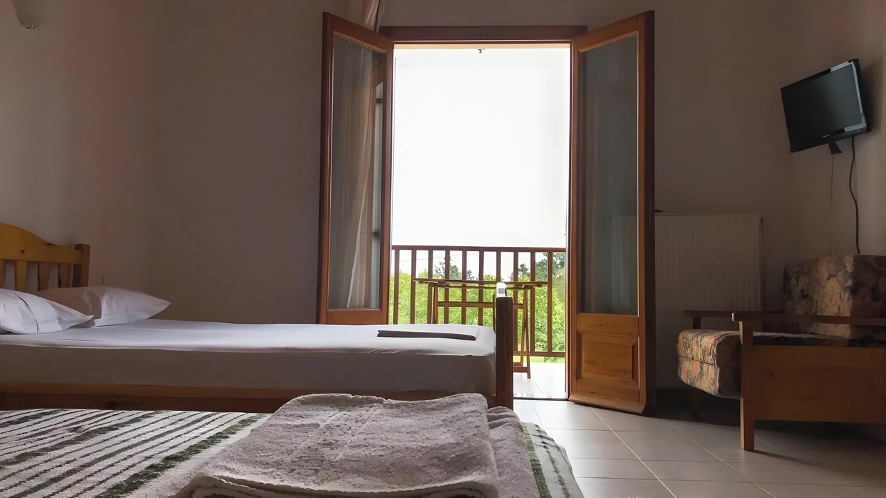 Photo of Bedroom in Lake Plastiras