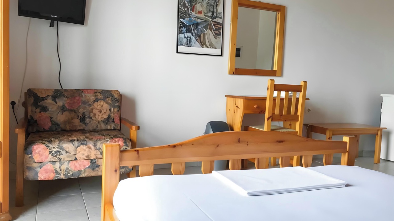 Photo of Bedroom in Lake Plastiras