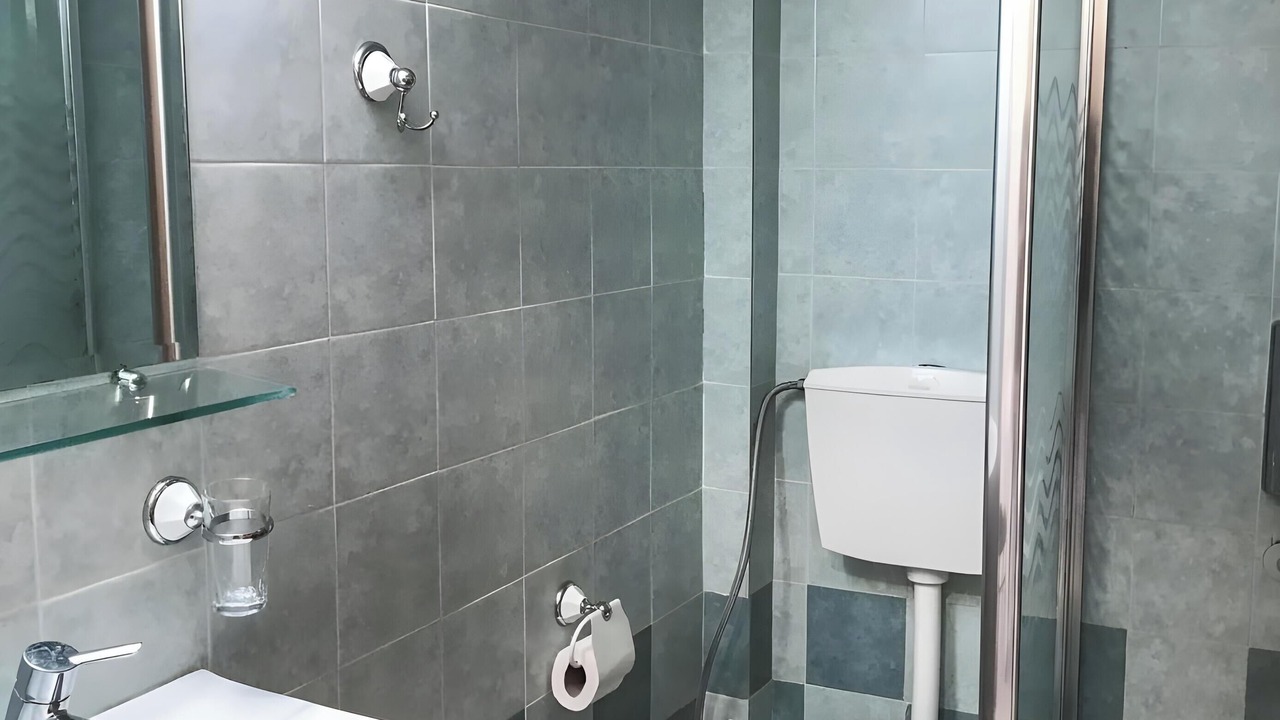 Photo of Bathroom in Lake Plastiras