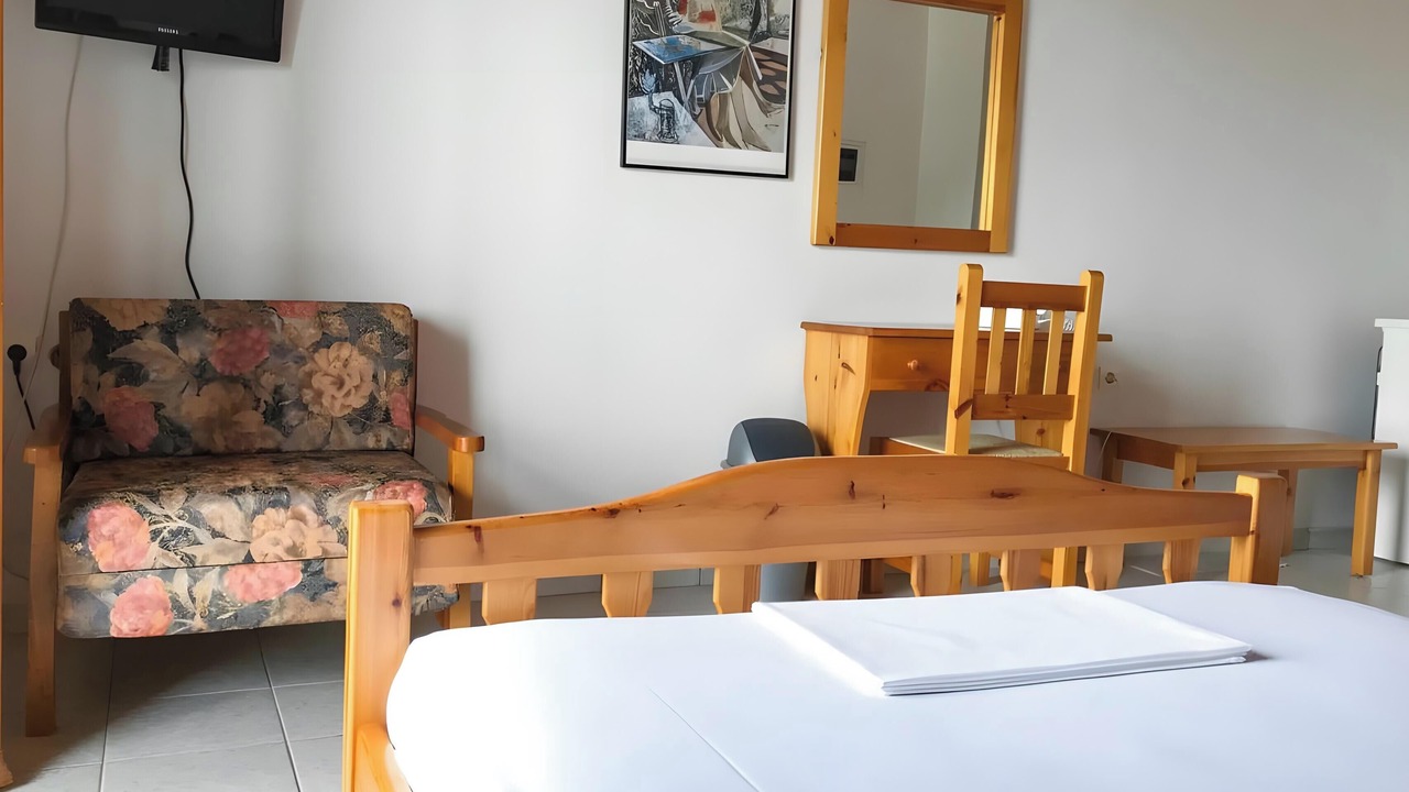 Photo of Bedroom in Lake Plastiras