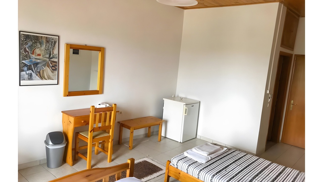 Photo of Bedroom in Lake Plastiras