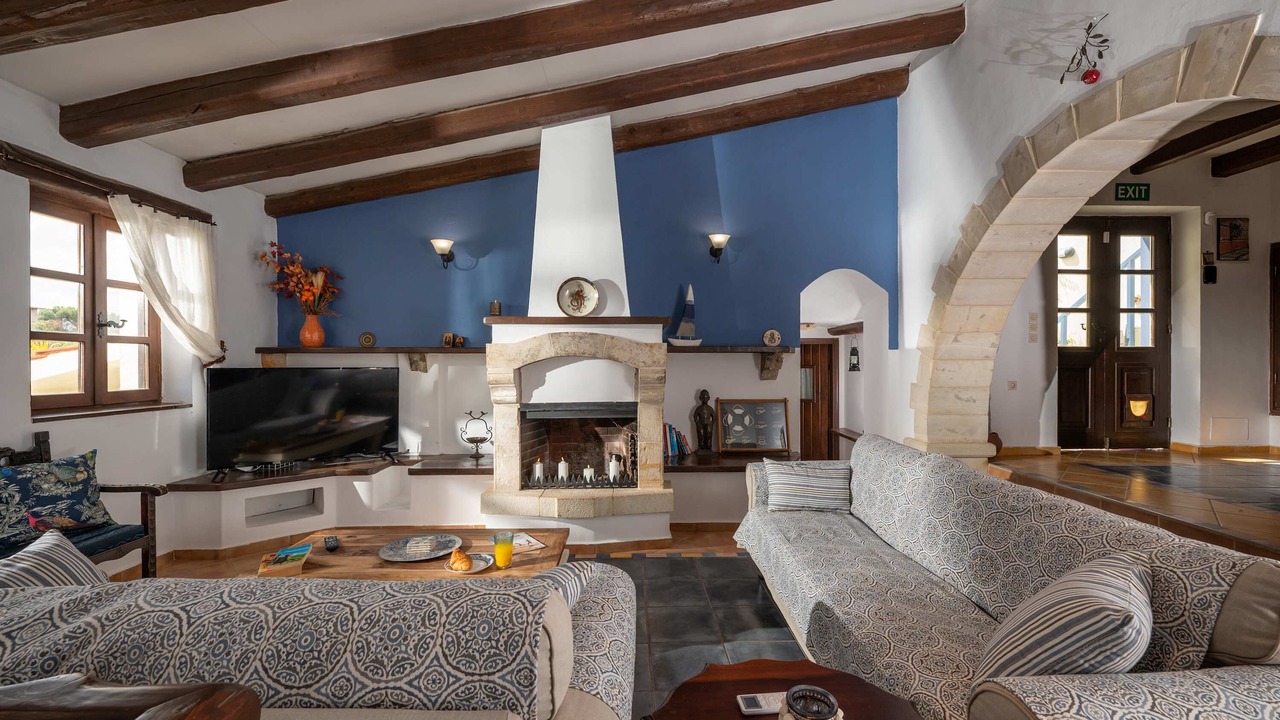 Photo of Livingroom in Skotino