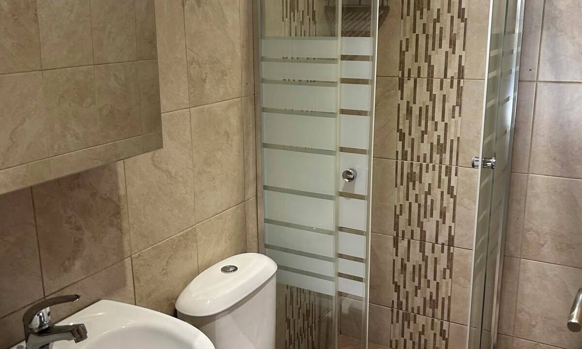 Photo of Bathroom in Leptokaria