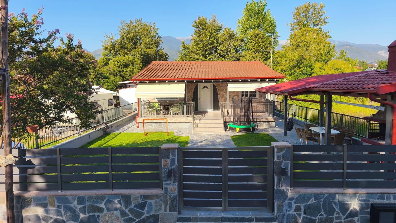 Photo of Patio Balcony in Leptokaria