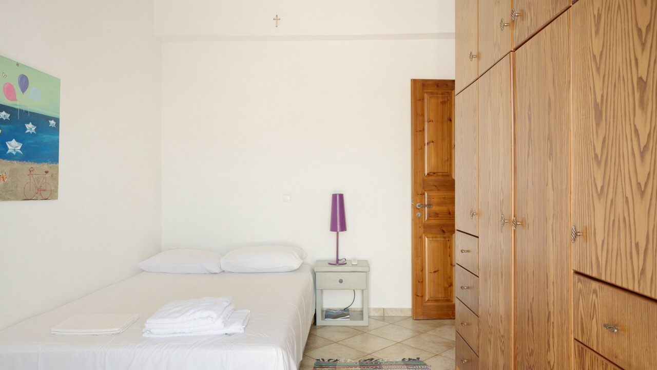 Photo of Bedroom in Exomvourgo