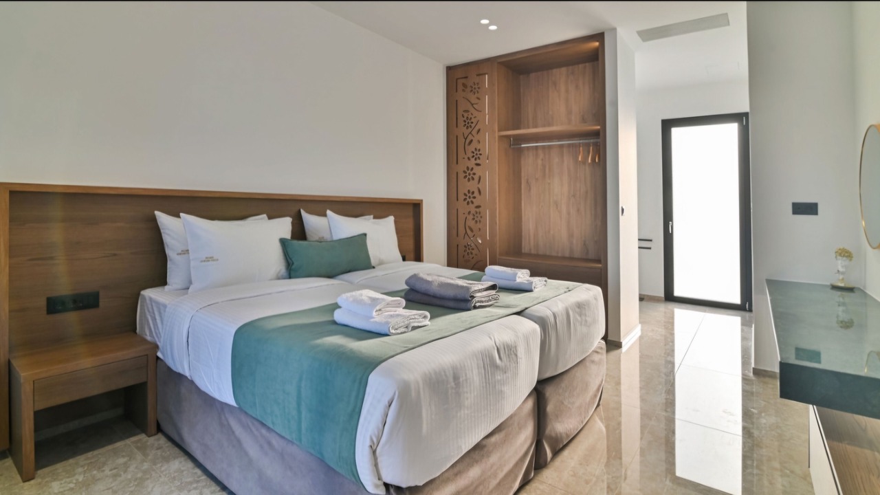 Photo of Bedroom in Minoa Pediada