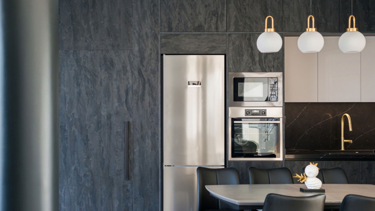 Photo of Kitchen in Minoa Pediada