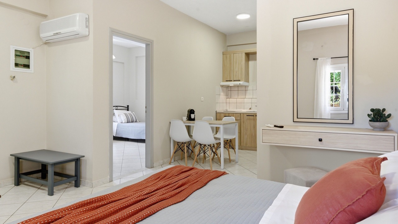 Photo of Bedroom in Sivota