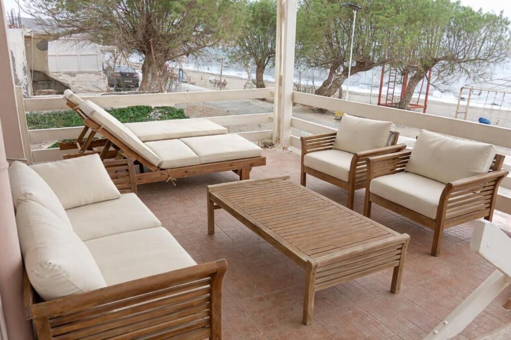 Photo of Patio Balcony in Neo Kalamaki