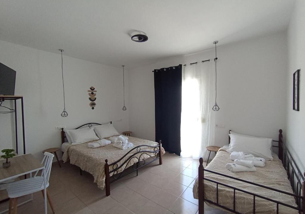 Photo of Bedroom in Neo Kalamaki