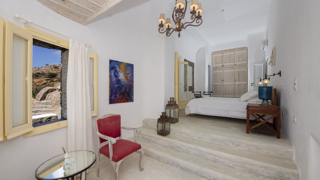 Photo of Bedroom in Plintri