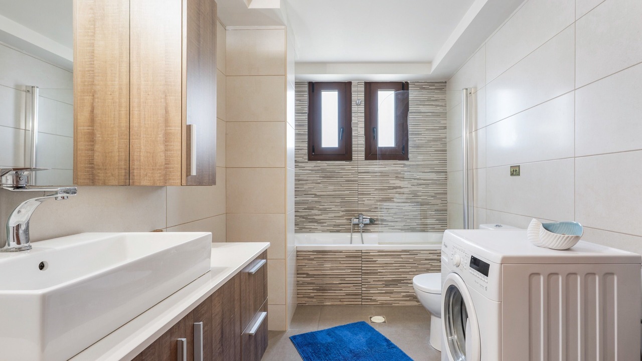 Photo of Bathroom in Heraklion