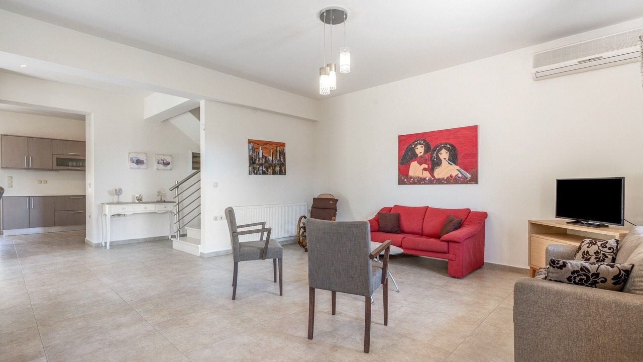 Photo of Livingroom in Heraklion