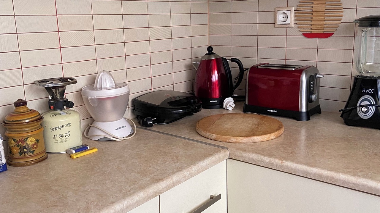 Photo of Kitchen in Lakopetra