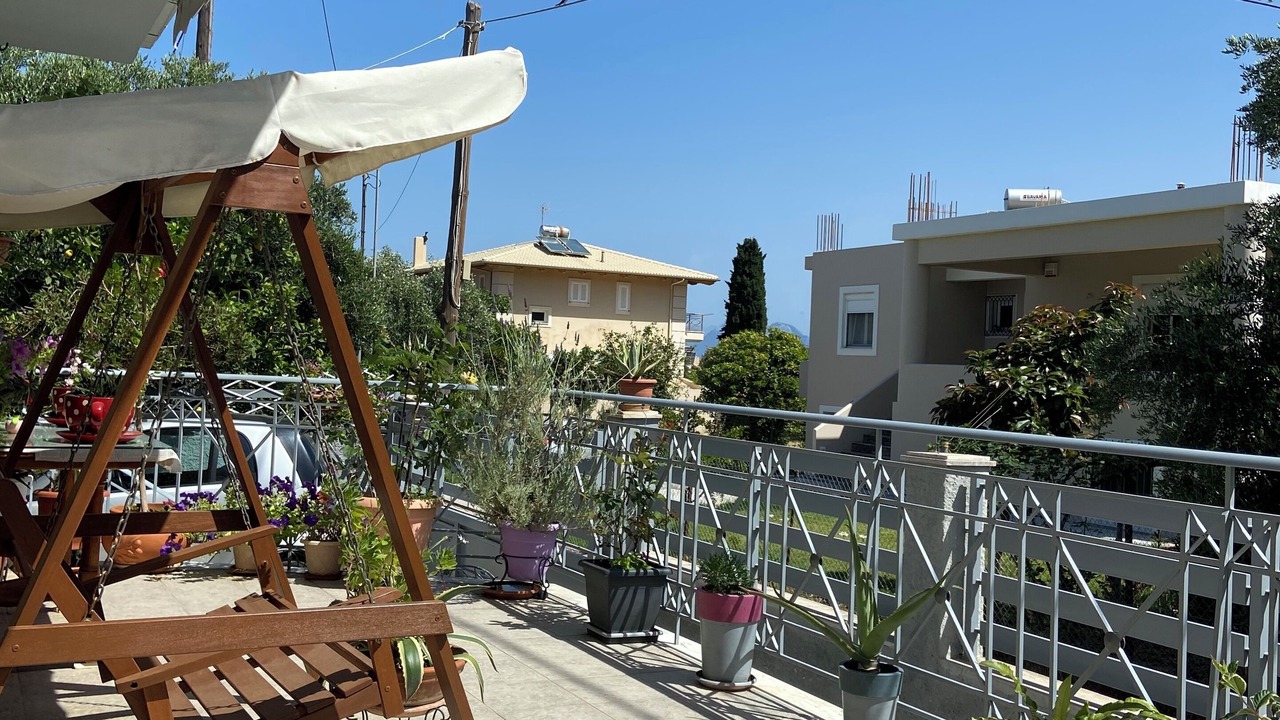 Photo of Patio Balcony in Lakopetra