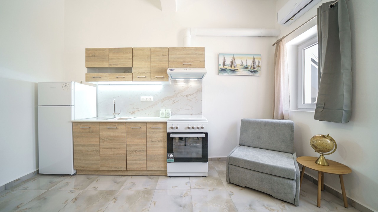 Photo of Kitchen in Mires