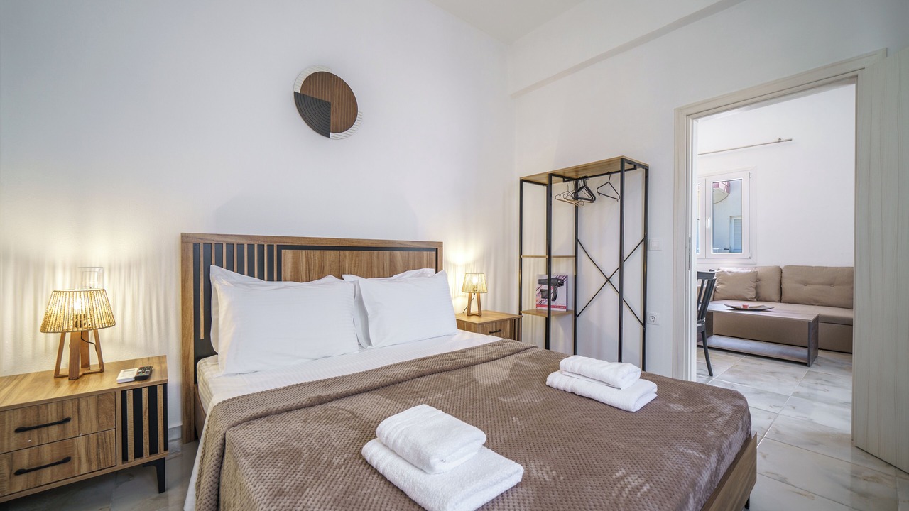 Photo of Bedroom in Mires