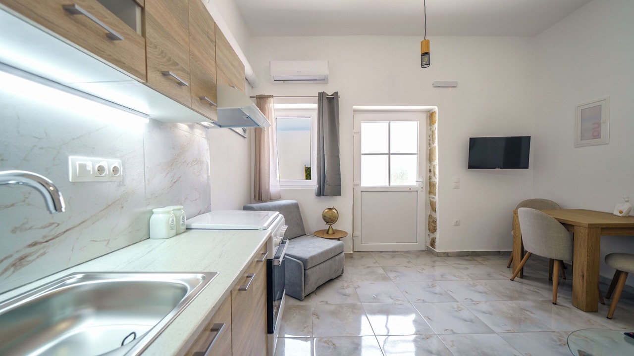 Photo of Kitchen in Mires