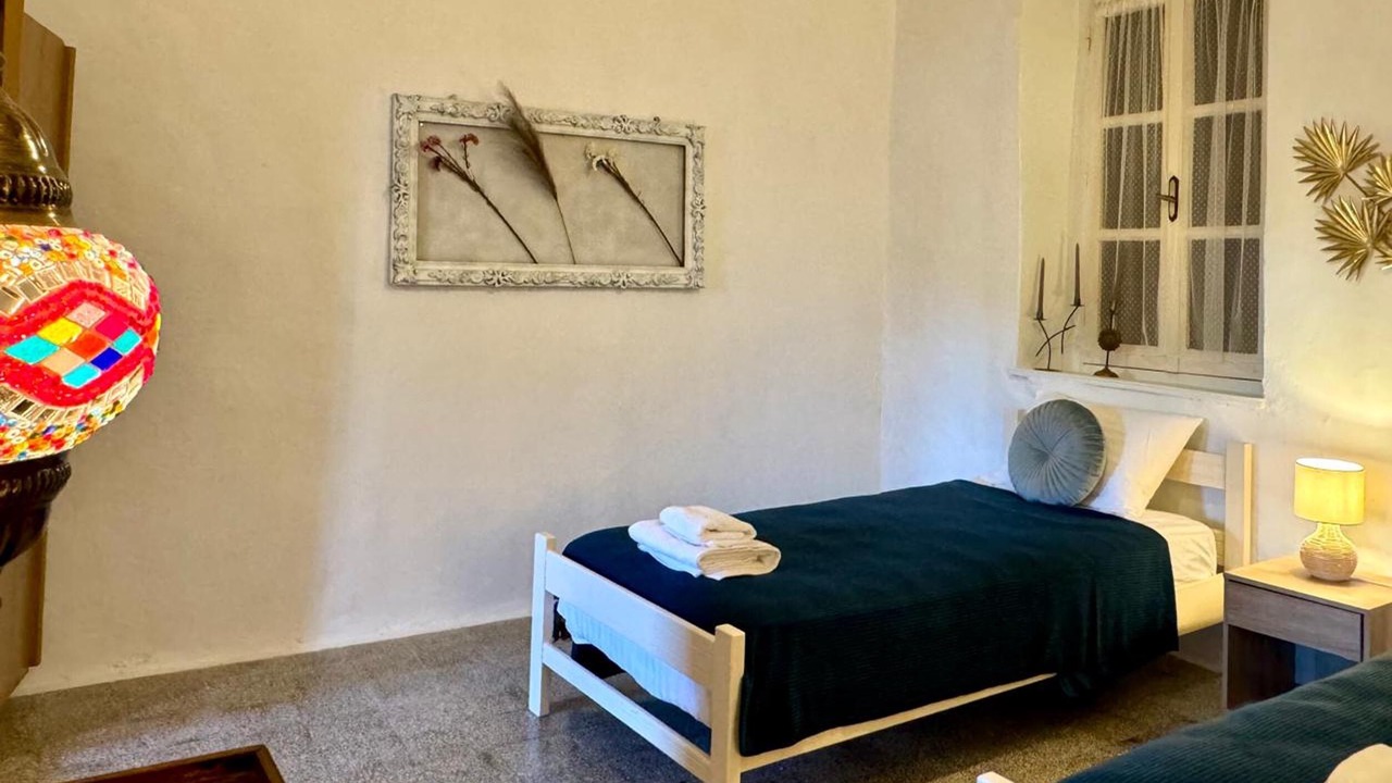 Photo of Bedroom in Rhodes Old Town