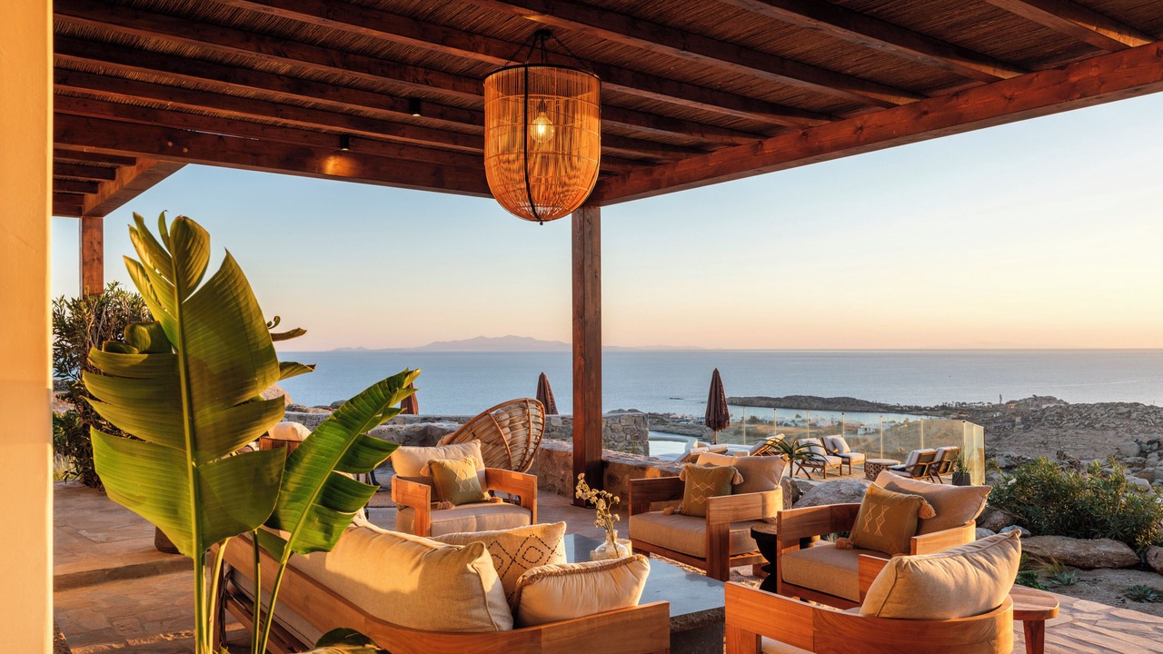 Photo of Patio Balcony in Paraga