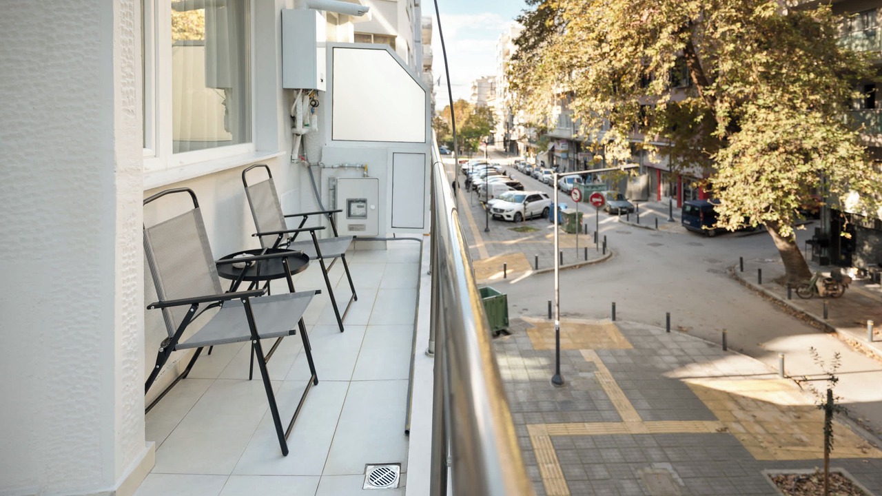 Photo of Patio Balcony in Vardaris