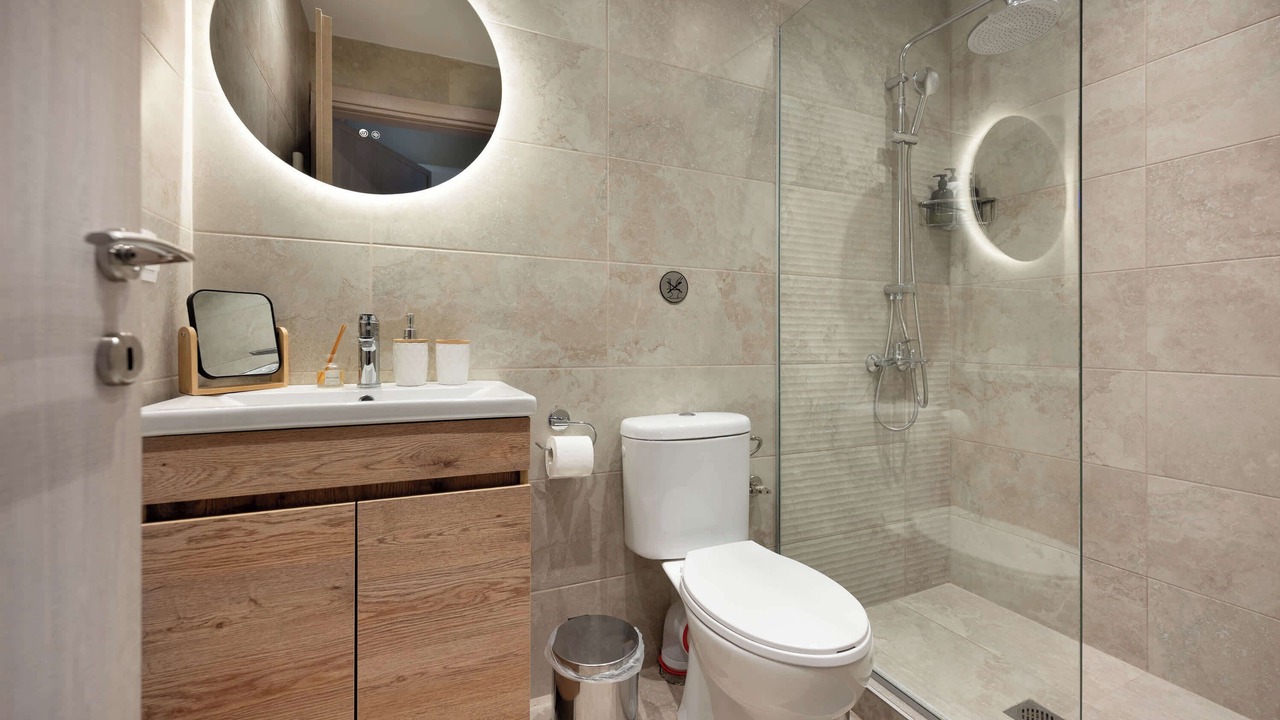 Photo of Bathroom in Vardaris