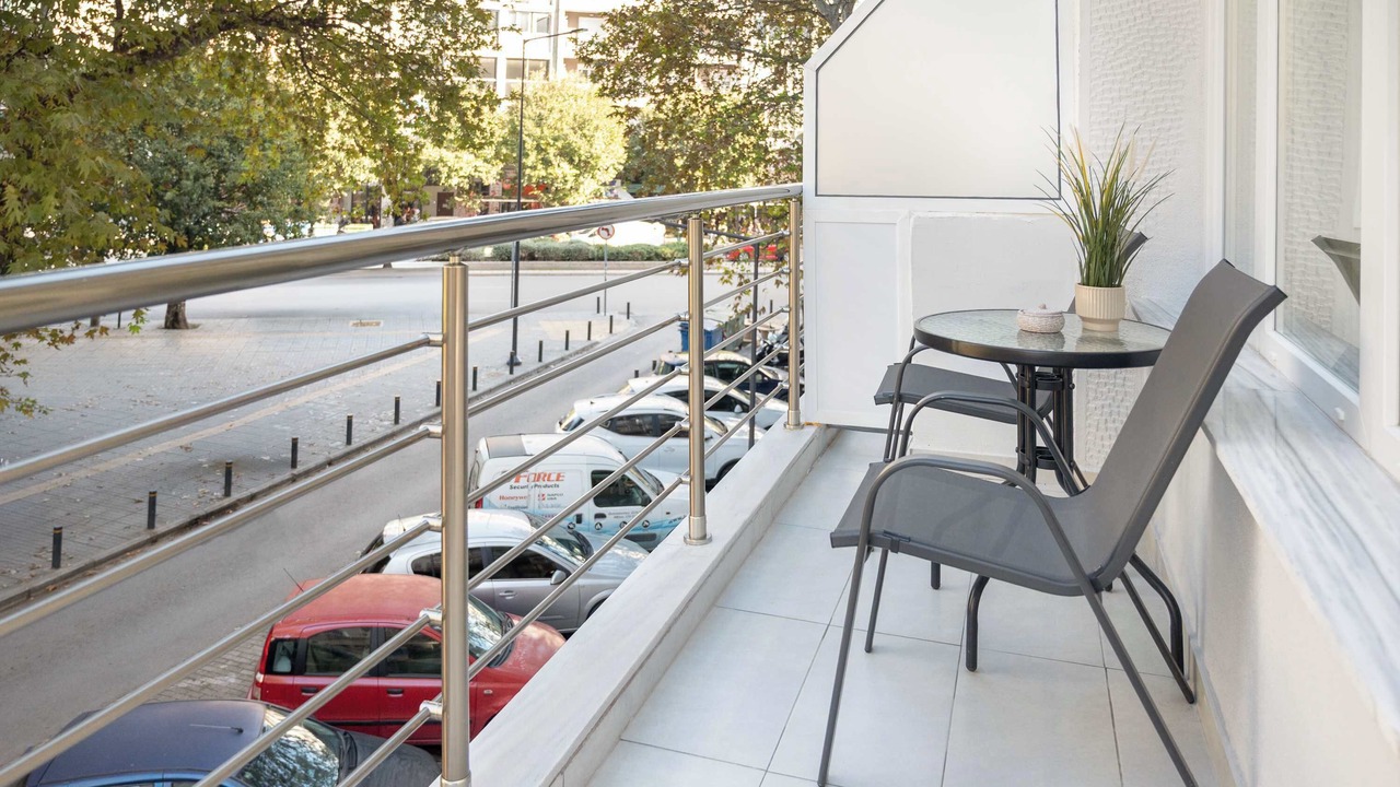 Photo of Patio Balcony in Vardaris