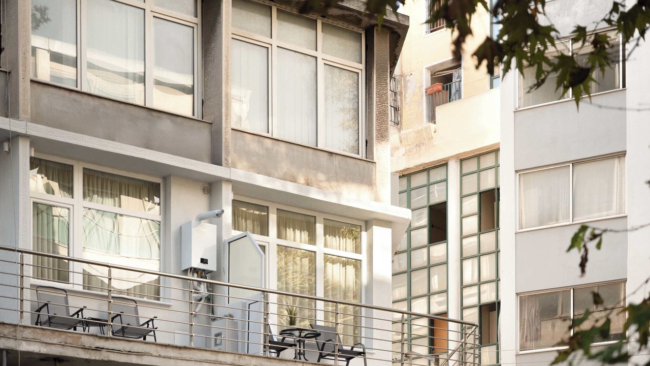 Photo of Patio Balcony in Vardaris