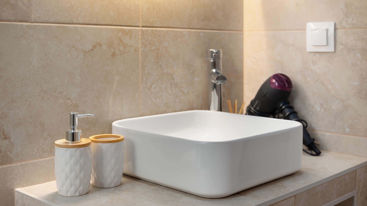 Photo of Bathroom in Vardaris