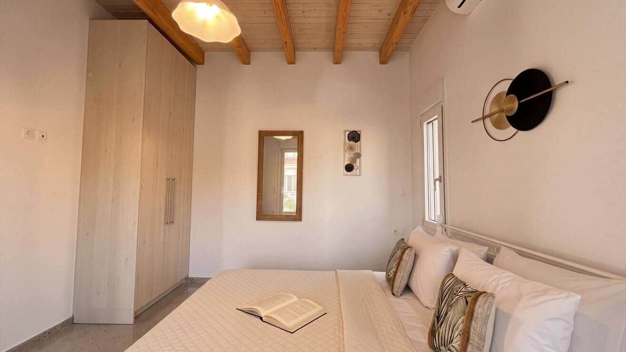 Photo of Bedroom in Faistos