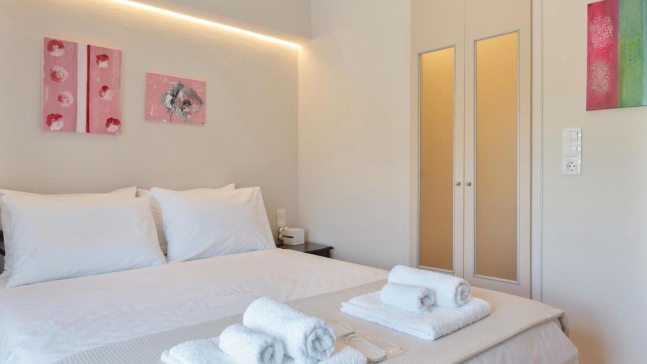 Photo of Bedroom in Spata-Artemida