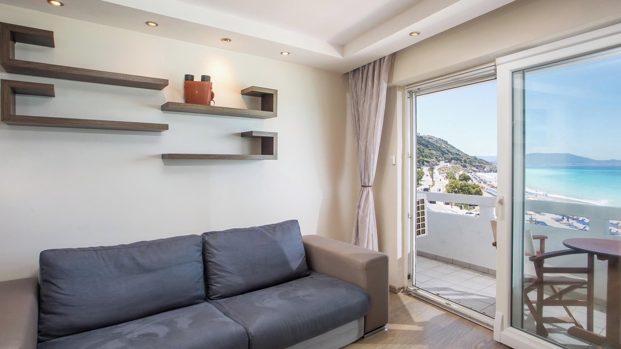 Photo of Livingroom in Rhodes