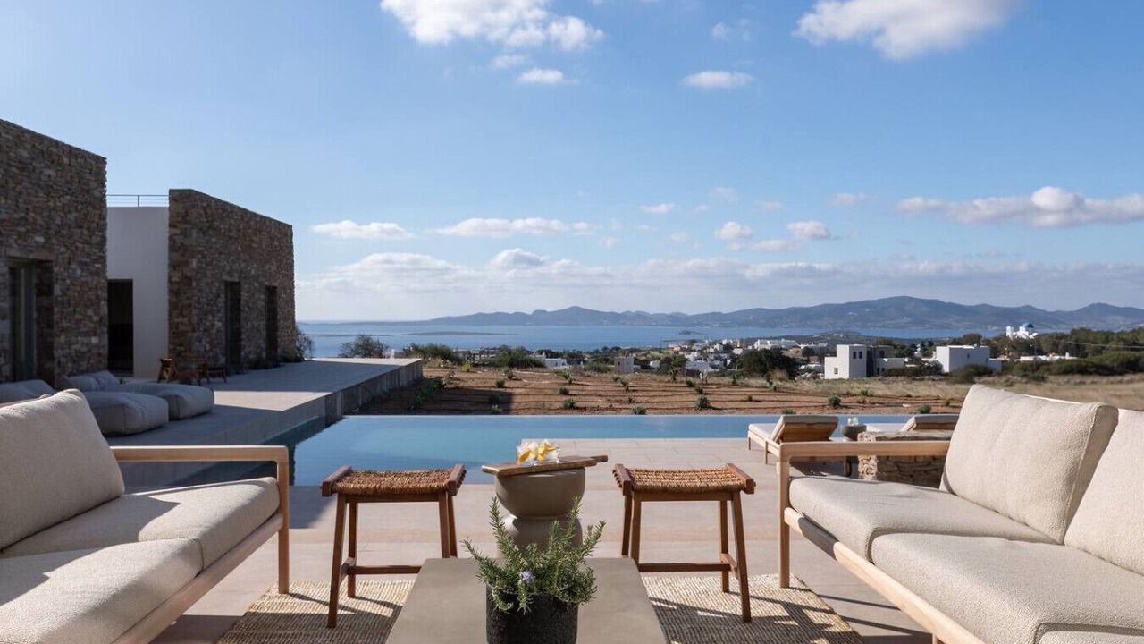 Photo of Outdoor in Paros