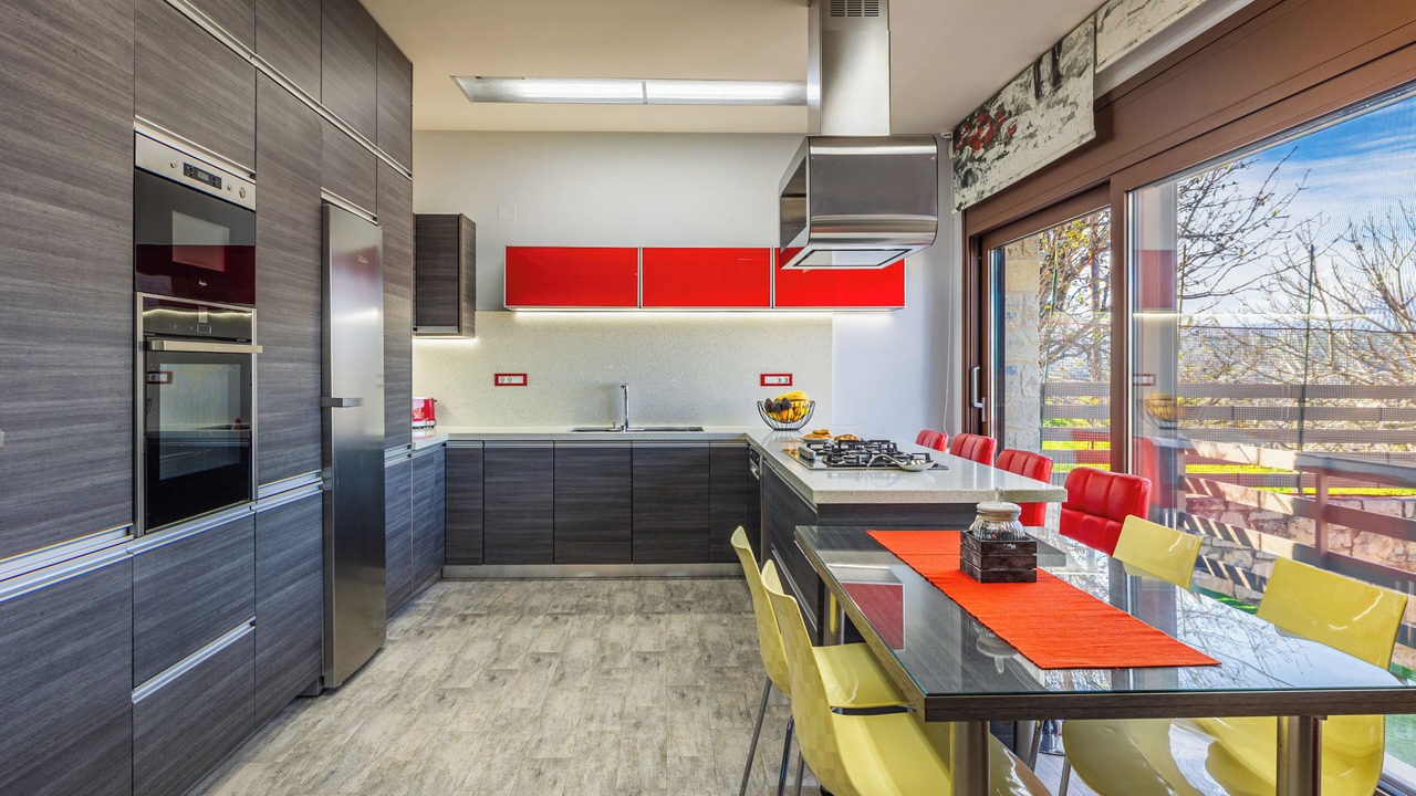 Photo of Kitchen in Ayios Sillas