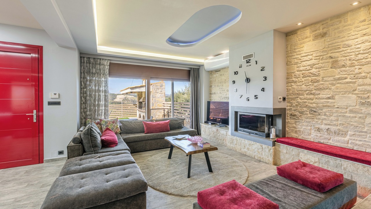 Photo of Livingroom in Ayios Sillas
