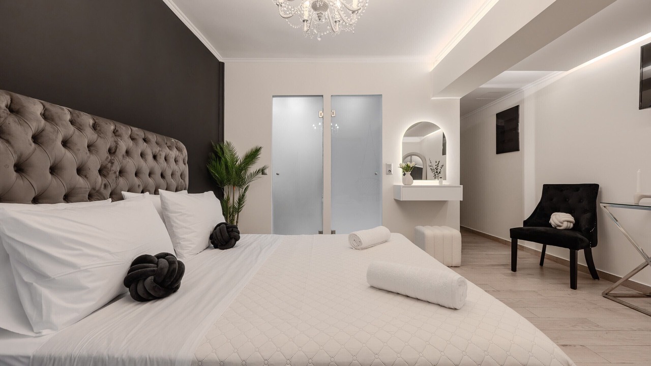Photo of Bedroom in Stavromenos