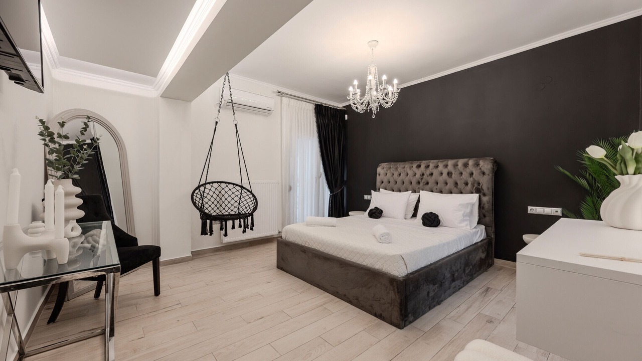 Photo of Bedroom in Stavromenos