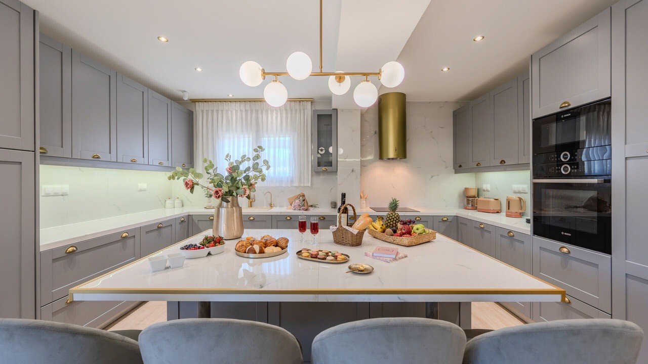 Photo of Kitchen in Stavromenos