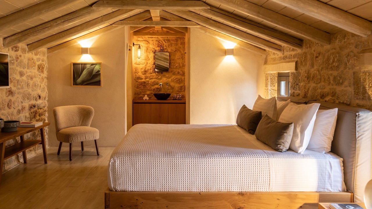 Photo of Bedroom in Oitylo