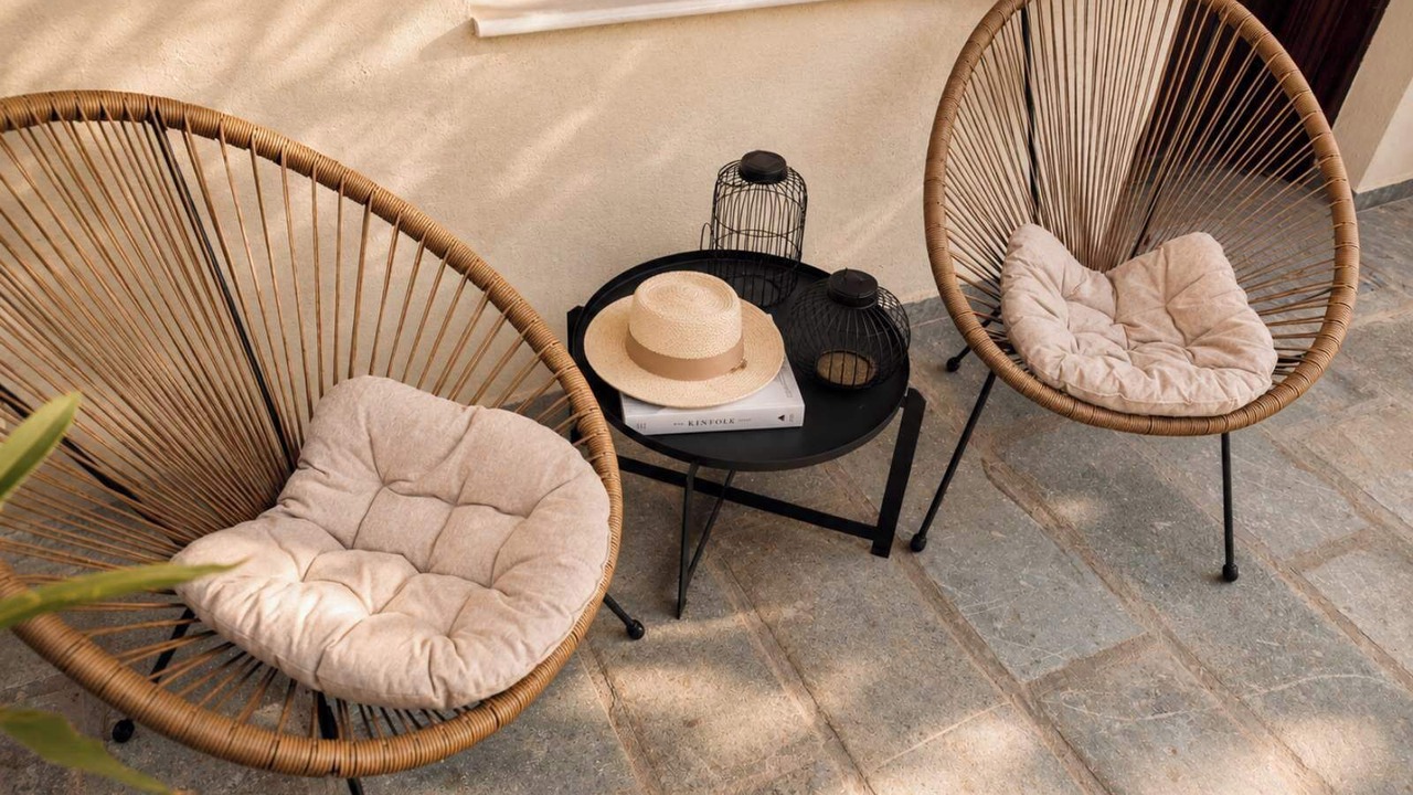 Photo of Patio Balcony in Loutraki