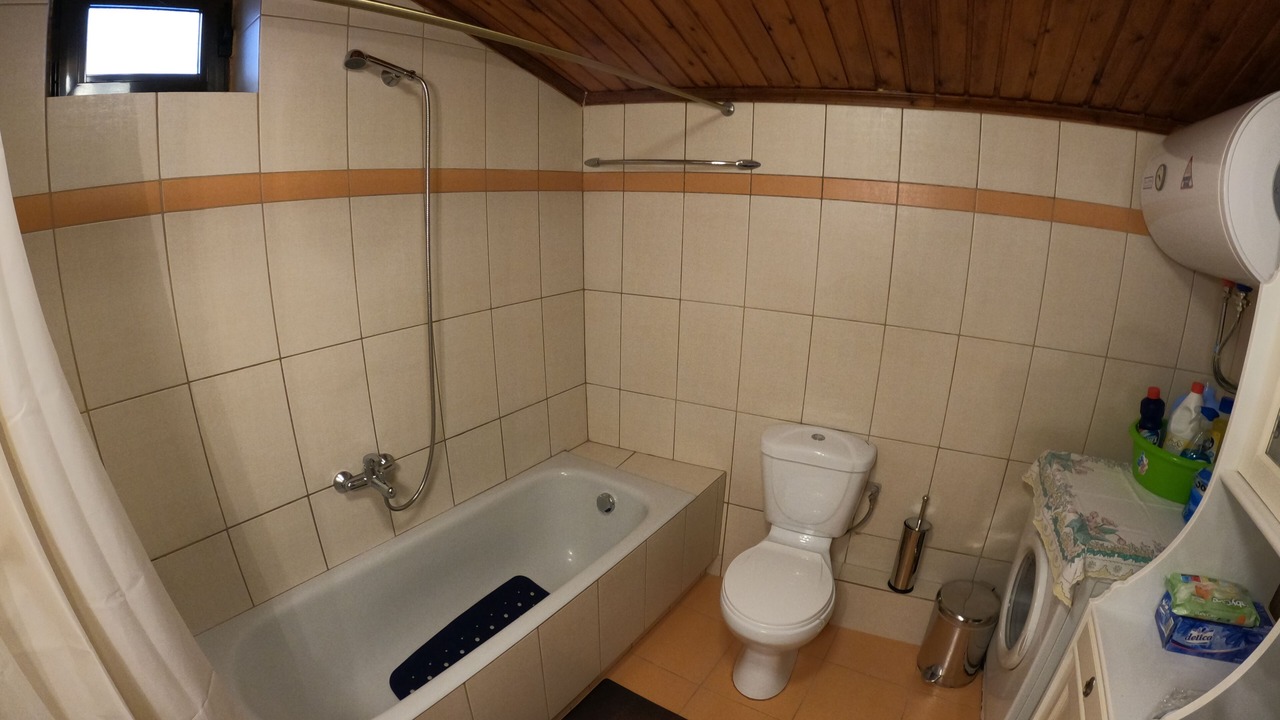 Photo of Bathroom in Mavromati