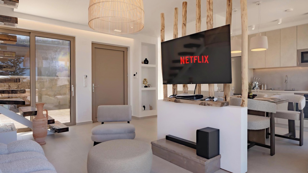 Photo of Livingroom in Margarites