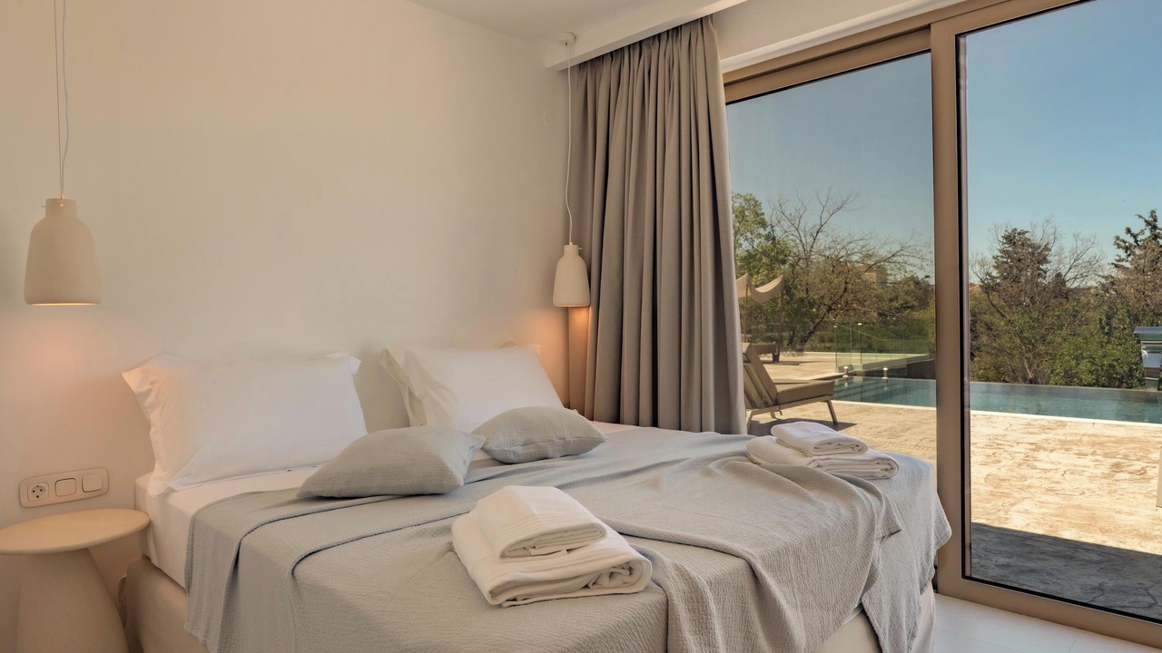 Photo of Bedroom in Margarites