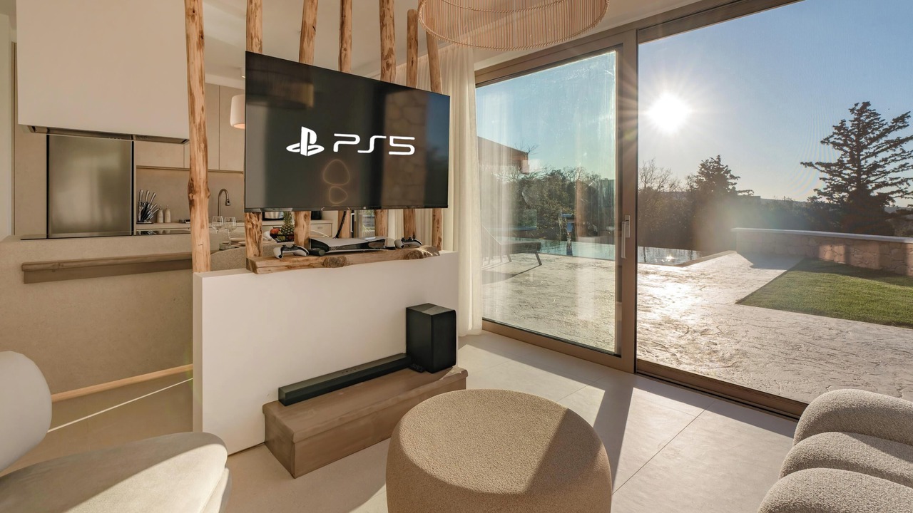 Photo of Livingroom in Margarites